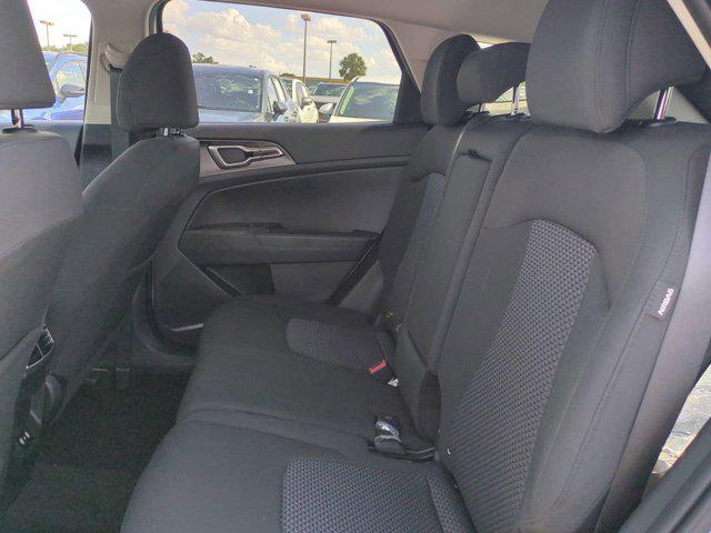new 2026 Kia Sportage car, priced at $31,560