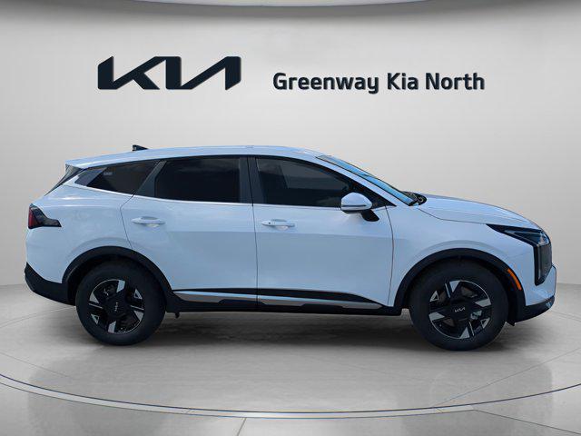 new 2026 Kia Sportage car, priced at $29,482