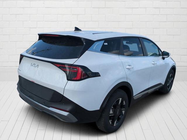 new 2026 Kia Sportage car, priced at $31,560