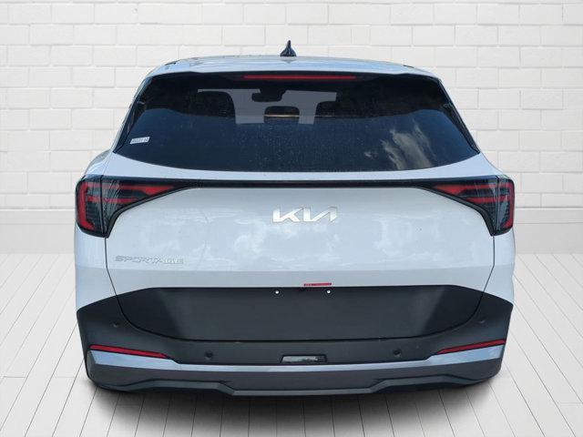 new 2026 Kia Sportage car, priced at $31,560