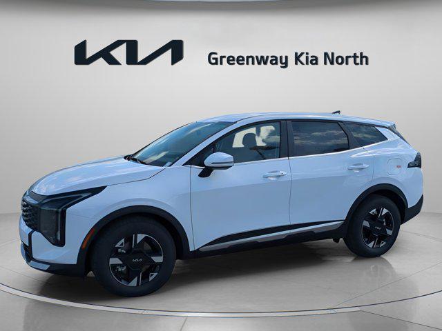 new 2026 Kia Sportage car, priced at $29,482