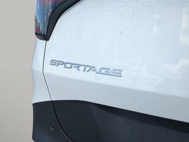 new 2026 Kia Sportage car, priced at $29,482