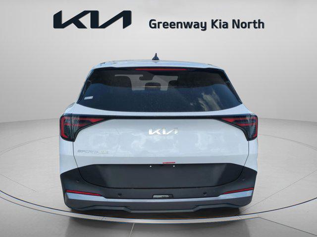 new 2026 Kia Sportage car, priced at $29,482