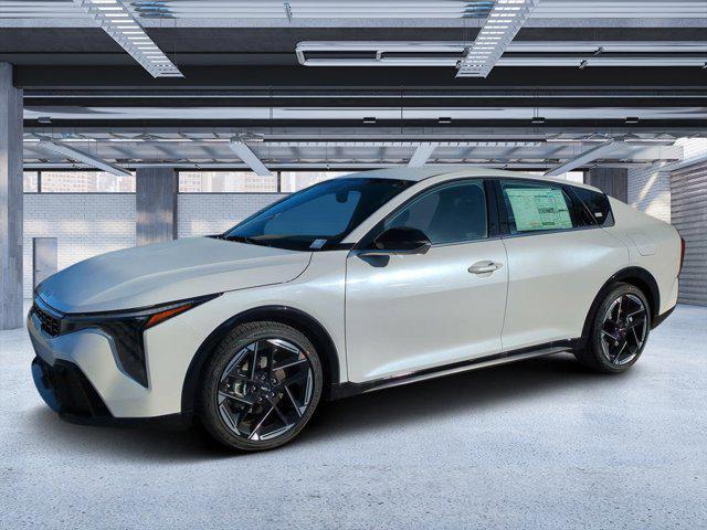 new 2025 Kia K4 car, priced at $26,223