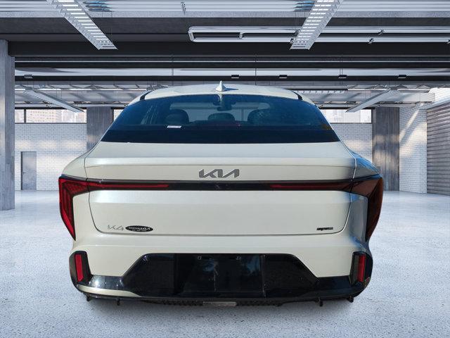 new 2025 Kia K4 car, priced at $26,223