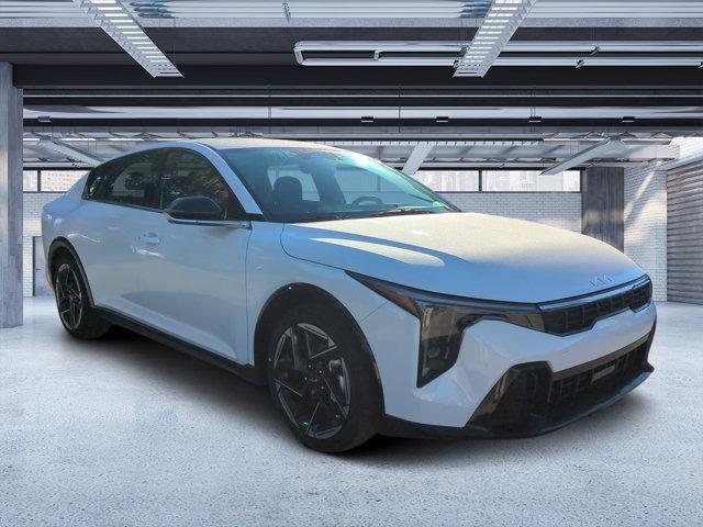 new 2025 Kia K4 car, priced at $26,223