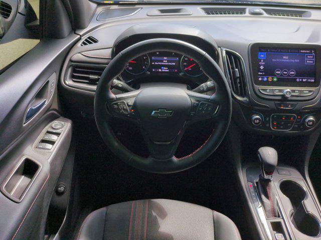 used 2023 Chevrolet Equinox car, priced at $22,722