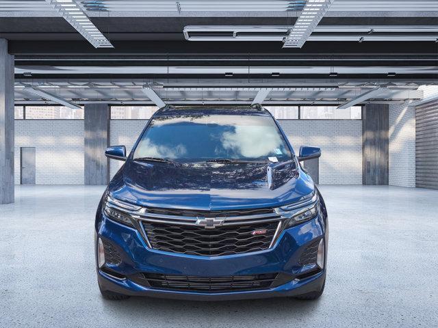 used 2023 Chevrolet Equinox car, priced at $22,722