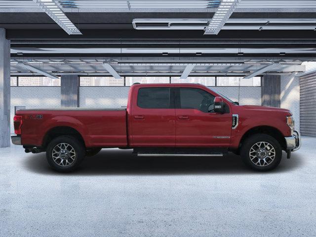 used 2021 Ford F-350 car, priced at $55,951