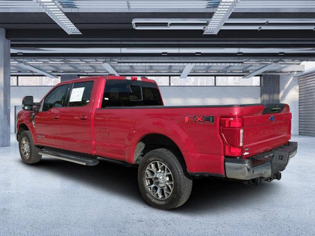 used 2021 Ford F-350 car, priced at $55,951