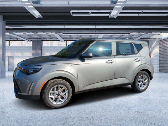 new 2025 Kia Soul car, priced at $21,275