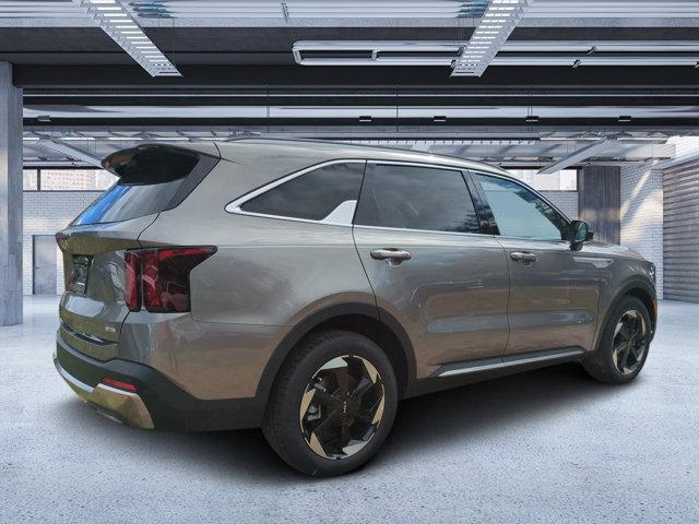 new 2025 Kia Sorento Hybrid car, priced at $41,940