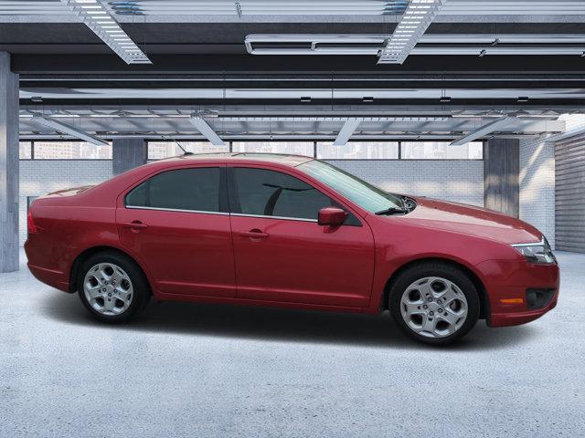 used 2011 Ford Fusion car, priced at $4,391