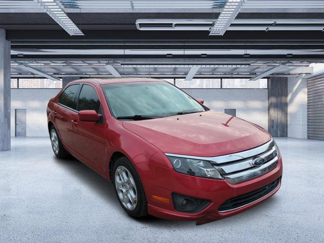 used 2011 Ford Fusion car, priced at $4,391