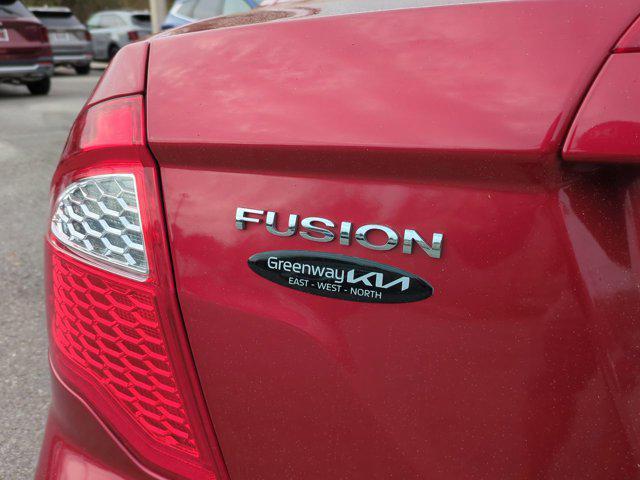 used 2011 Ford Fusion car, priced at $4,391