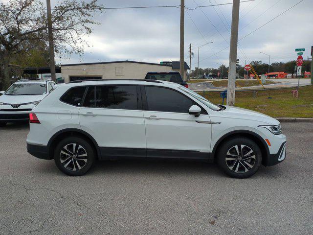 used 2022 Volkswagen Tiguan car, priced at $15,399