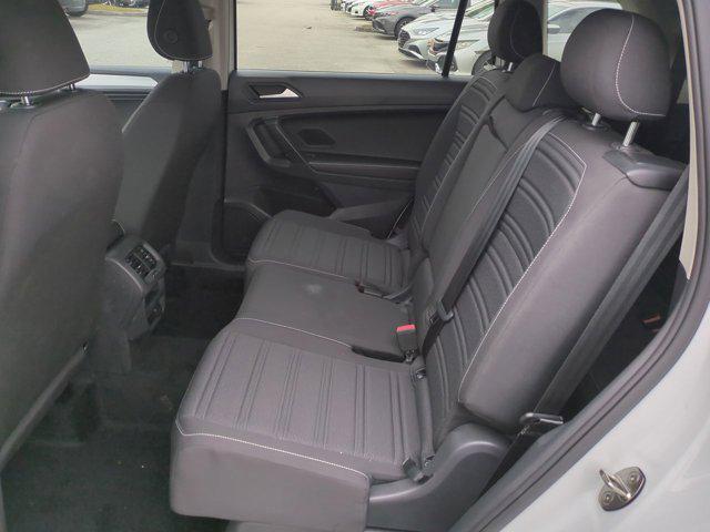 used 2022 Volkswagen Tiguan car, priced at $15,399