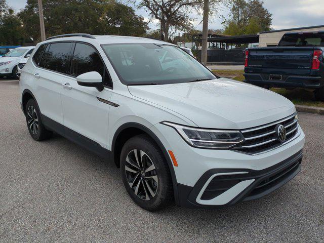 used 2022 Volkswagen Tiguan car, priced at $15,399