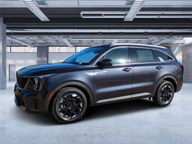 new 2025 Kia Sorento car, priced at $37,024