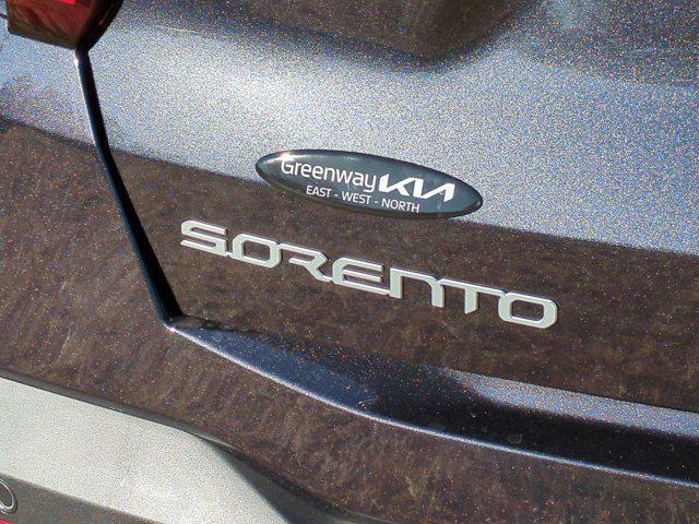 new 2025 Kia Sorento car, priced at $37,024