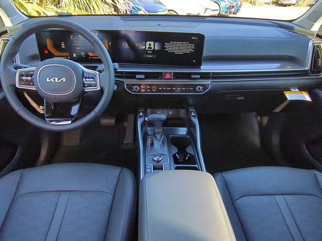 new 2025 Kia Sorento car, priced at $37,024