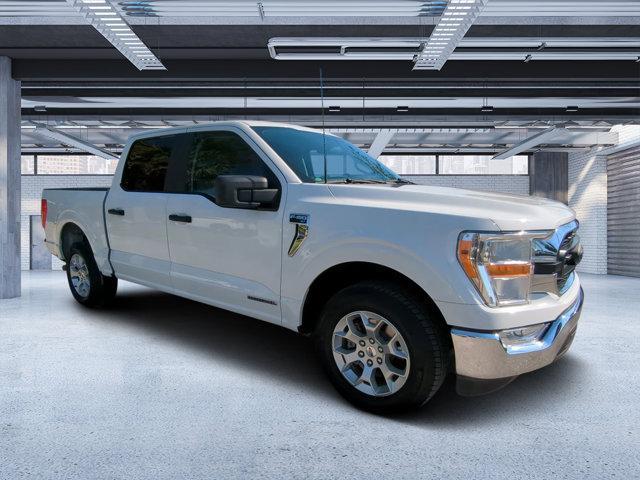 used 2021 Ford F-150 car, priced at $31