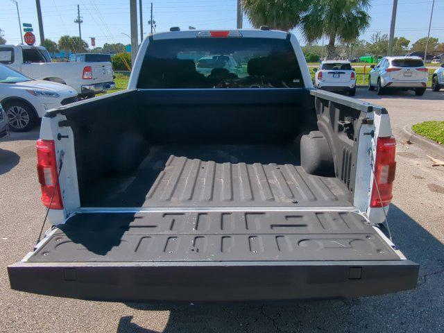 used 2021 Ford F-150 car, priced at $31