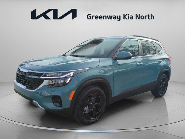 new 2026 Kia Seltos car, priced at $27,864