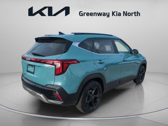 new 2026 Kia Seltos car, priced at $27,864