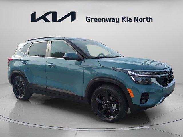 new 2026 Kia Seltos car, priced at $27,864