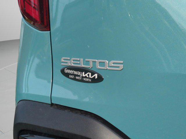 new 2026 Kia Seltos car, priced at $27,864