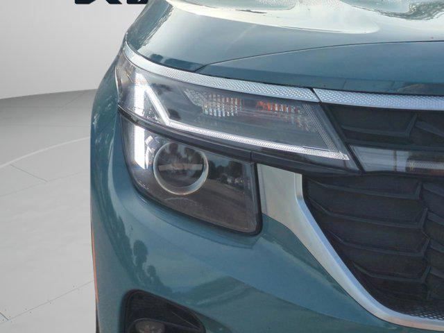 new 2026 Kia Seltos car, priced at $27,864