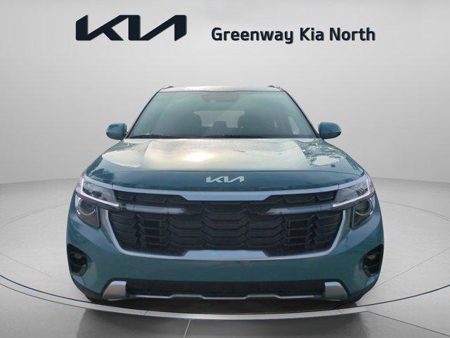 new 2026 Kia Seltos car, priced at $27,864