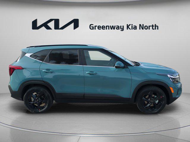 new 2026 Kia Seltos car, priced at $27,864