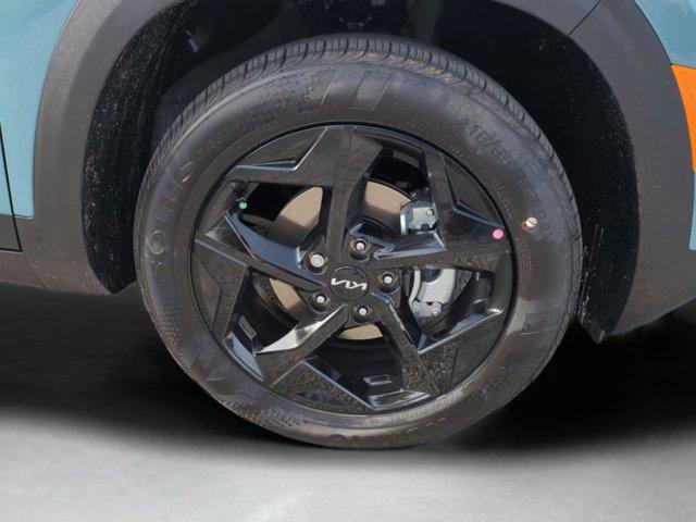 new 2026 Kia Seltos car, priced at $27,864