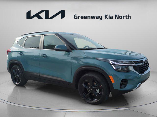 new 2026 Kia Seltos car, priced at $27,864