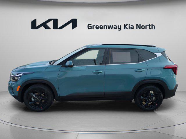 new 2026 Kia Seltos car, priced at $27,864