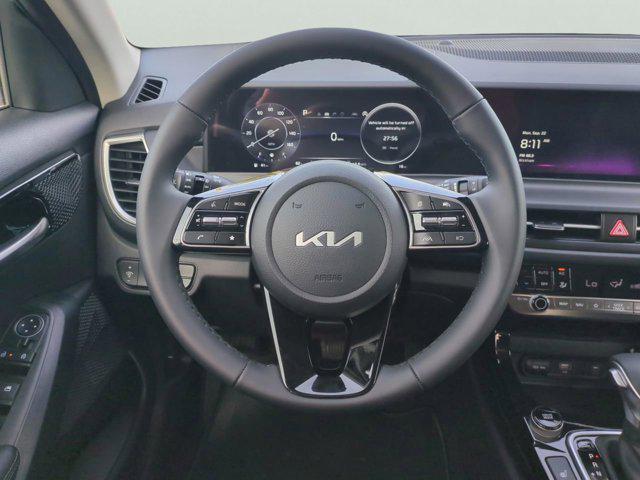 new 2026 Kia Seltos car, priced at $27,864