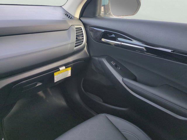 new 2026 Kia Seltos car, priced at $27,864