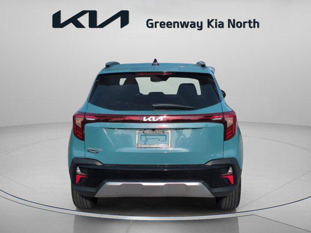 new 2026 Kia Seltos car, priced at $27,864