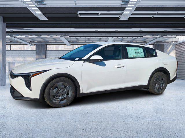 new 2025 Kia K4 car, priced at $23,329