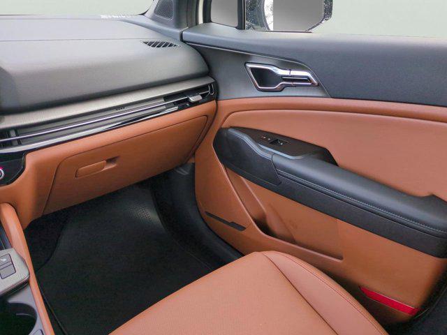 new 2026 Kia Sportage car, priced at $34,996