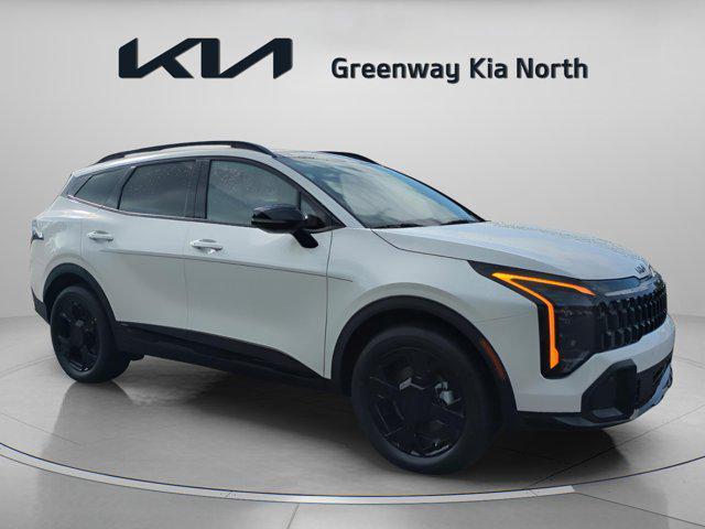 new 2026 Kia Sportage car, priced at $34,996
