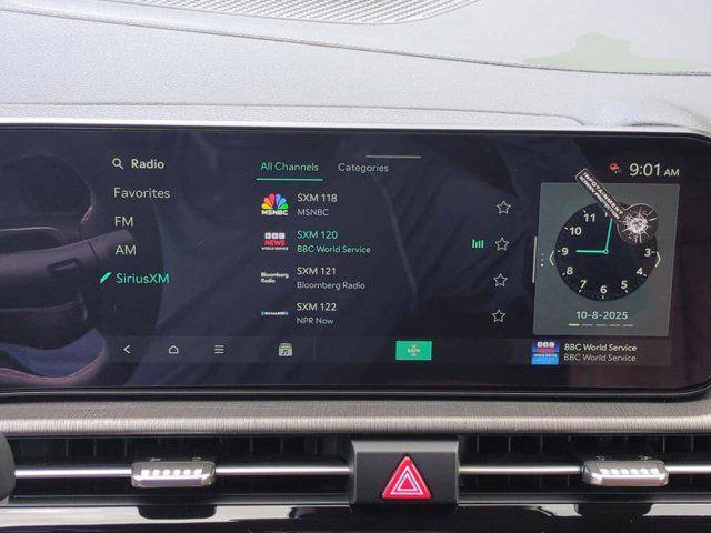 new 2026 Kia Sportage car, priced at $34,996