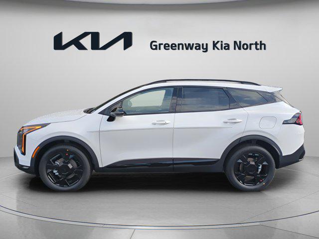 new 2026 Kia Sportage car, priced at $34,996