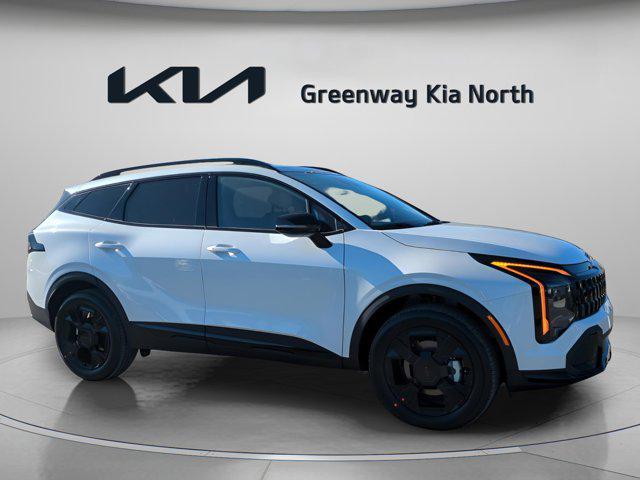 new 2026 Kia Sportage car, priced at $34,996