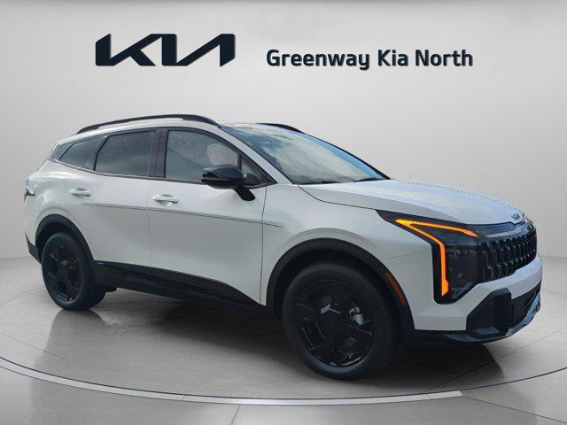 new 2026 Kia Sportage car, priced at $34,996