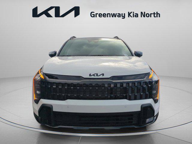 new 2026 Kia Sportage car, priced at $34,996