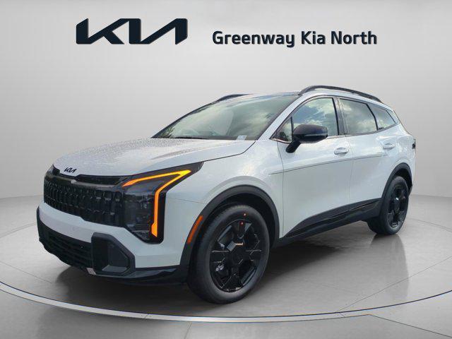 new 2026 Kia Sportage car, priced at $34,996