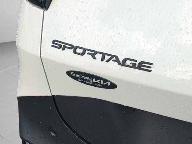 new 2026 Kia Sportage car, priced at $34,996